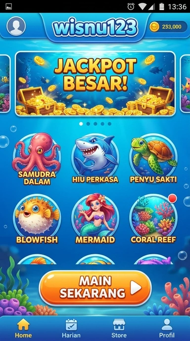 wisnu123 - Hub Aplikasi untuk Beragam Pilihan Menarik